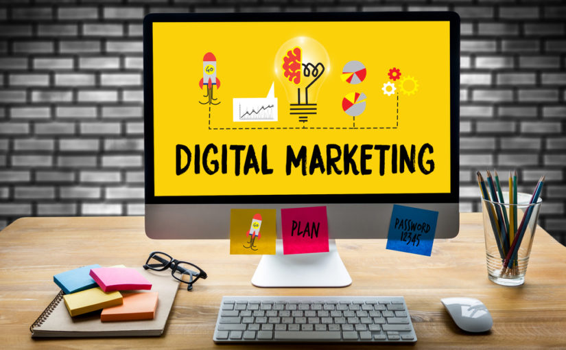 Técnicas de marketing digital