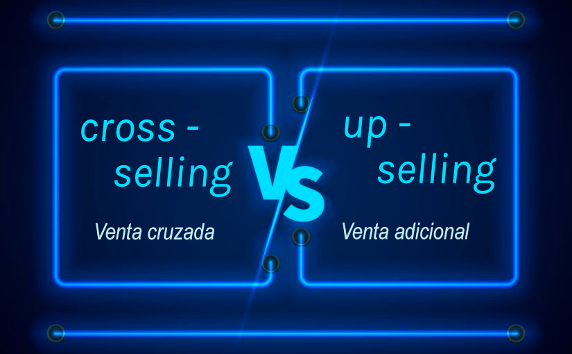 Cross-selling Vs Up-Selling