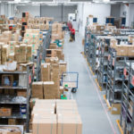 Cómo almacenar productos del e-commerce