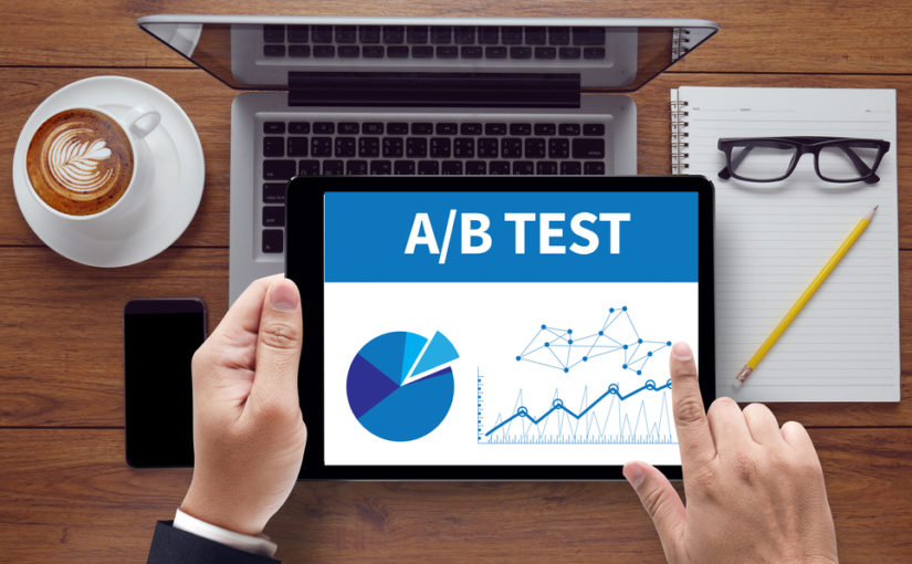 Test a/b en el e-commerce