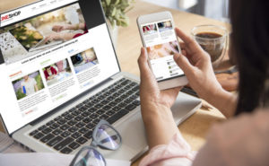 Clases de plantillas para Shopify