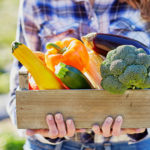 Hacer el pedido de productos frescos