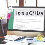 Escribir las condiciones de uso de una tienda online