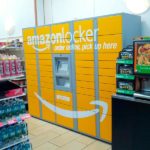 Punto de recogida para tiendas online