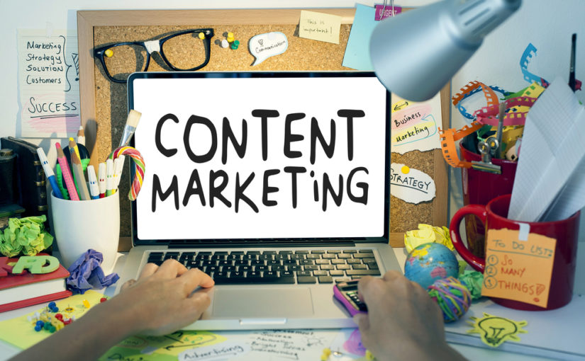 Qué es el marketing de contenido en la tienda online