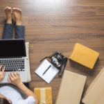 Cómo embalar productos en la tienda online