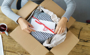 Para qué sirve el embalaje en el e-commerce