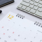 Calendario editorial tienda online