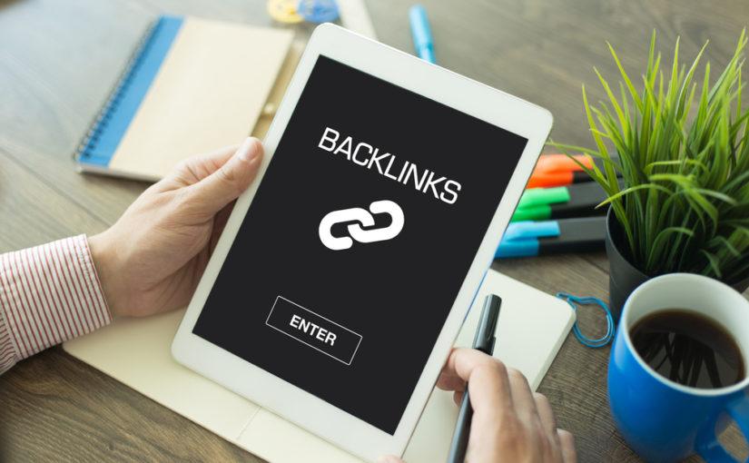 Estrategia de backlinks